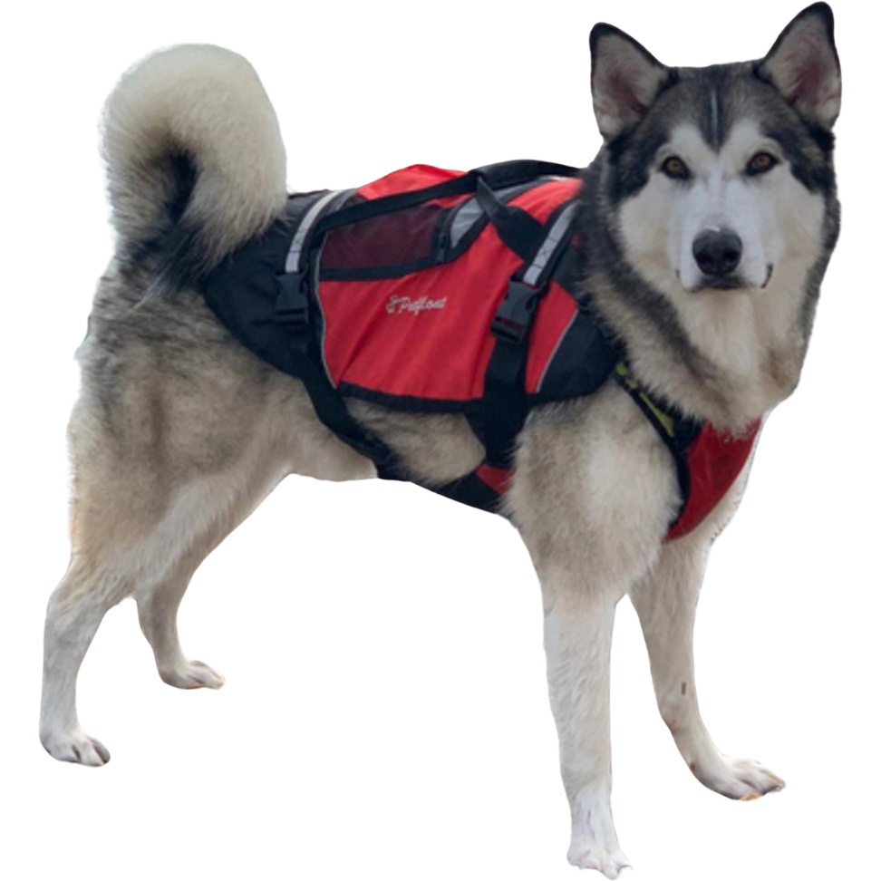 2026 Crewsaver Pet Hund / Kat Redningsvest Float 2370 - Red
